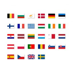 EU vlaggen