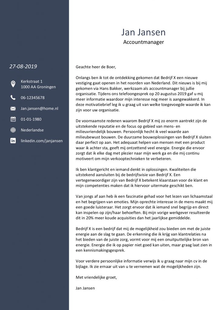 De Juiste Aanpak Voor Jouw Open Sollicitatie WETALENT De Juiste Aanpak Voor Jouw Open Sollicitatie WETALENT