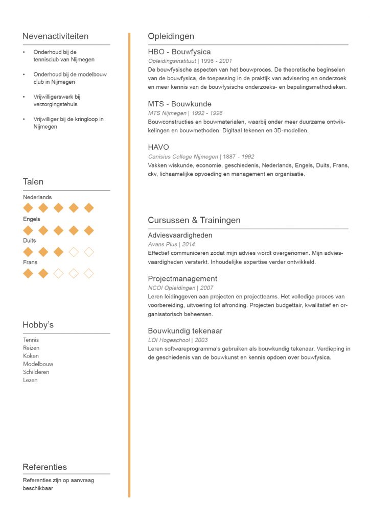 cv-voorbeeld-techniek-technisch-adviseur