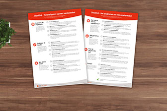 WETALENT Blog afbeelding Checklist: Het analyseren van een vacaturetekst!