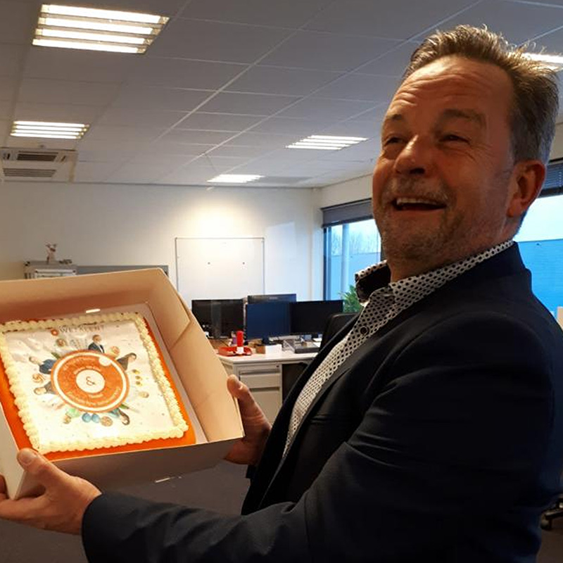 WETALENT Nieuws afbeelding Gefeliciteerd met je nieuwe uitdaging: Jacques van Gool