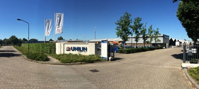 Werken bij Unilin Insulation oisterwijk