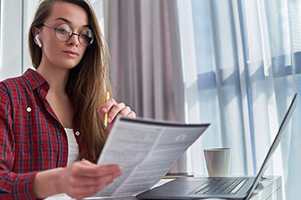 WETALENT Blog afbeelding Hoe koppel je jouw cv aan een vacature?