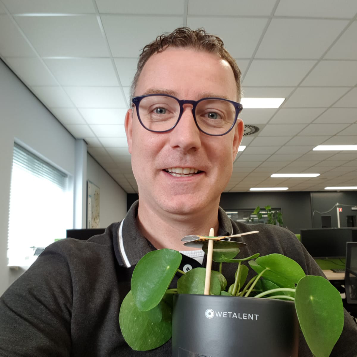 WETALENT Nieuws afbeelding Gefeliciteerd met je nieuwe uitdaging: Rob Scheepers