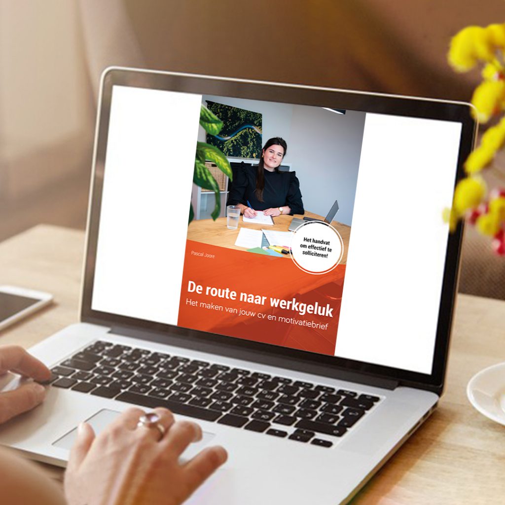cv-motivatiebrief-e-book