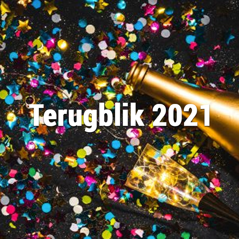 WETALENT Nieuws afbeelding Terugblik 2021