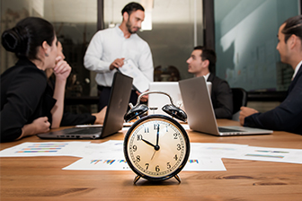 WETALENT Blog afbeelding Hoe help je als leidinggevende jouw team met goed timemanagement?