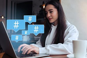 WETALENT Blog afbeelding Hoe je hashtags gebruikt tijdens de zoektocht naar een baan