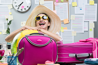 WETALENT Blog afbeelding Haal alles uit jouw vakantiedagen: 10 tips