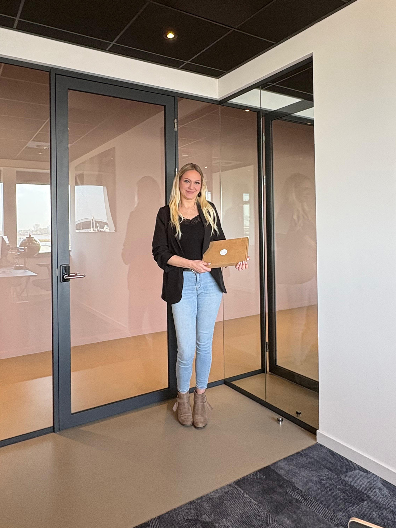 WETALENT Nieuws afbeelding Gefeliciteerd met je nieuwe uitdaging: Desiree Bakels-Holtrop