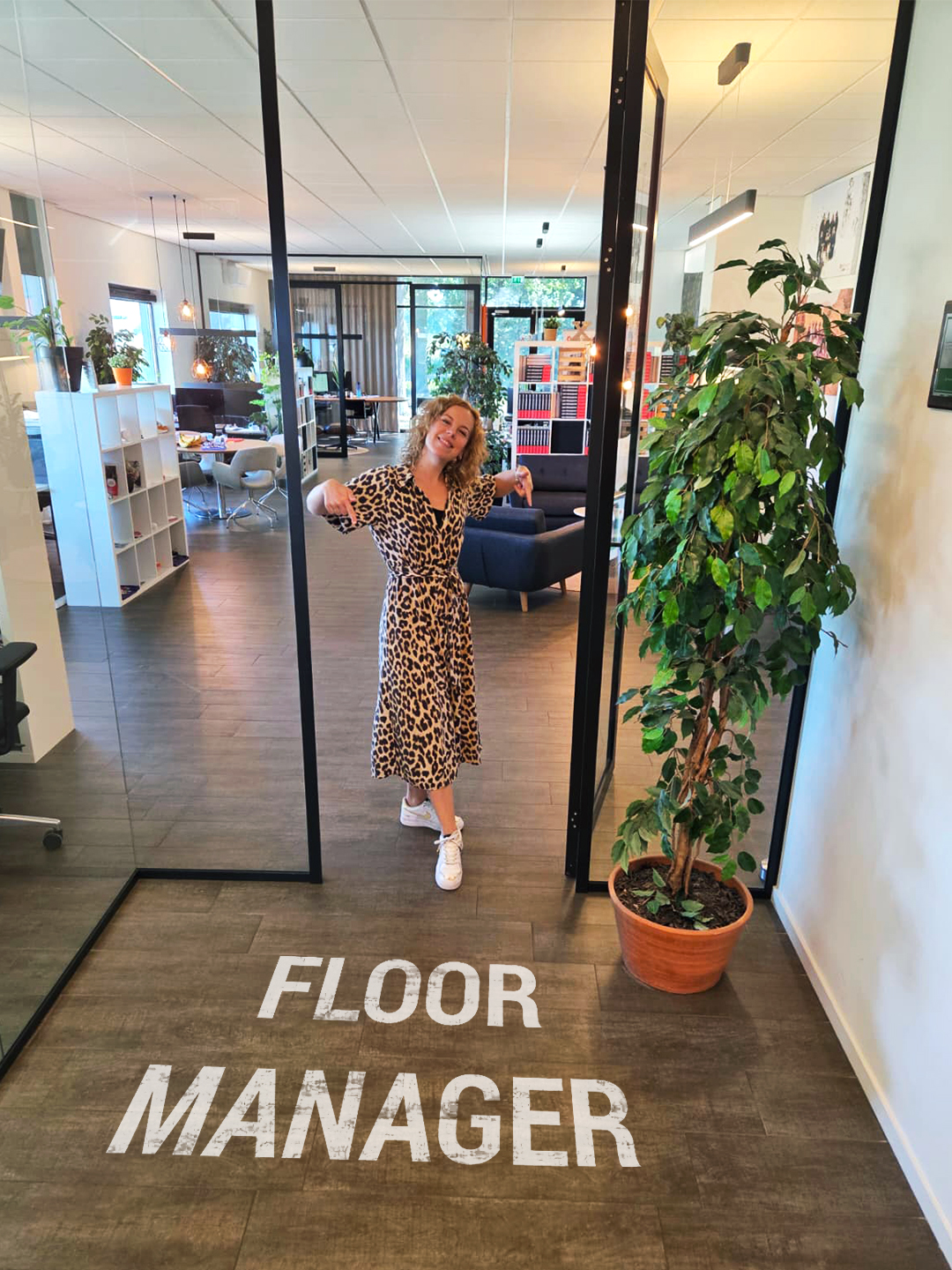 Floor-manager