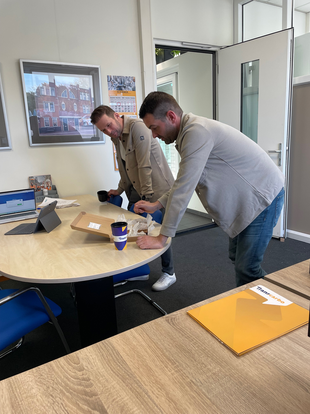 WETALENT Nieuws afbeelding Gefeliciteerd met je nieuwe uitdaging: Pascal van den Akker