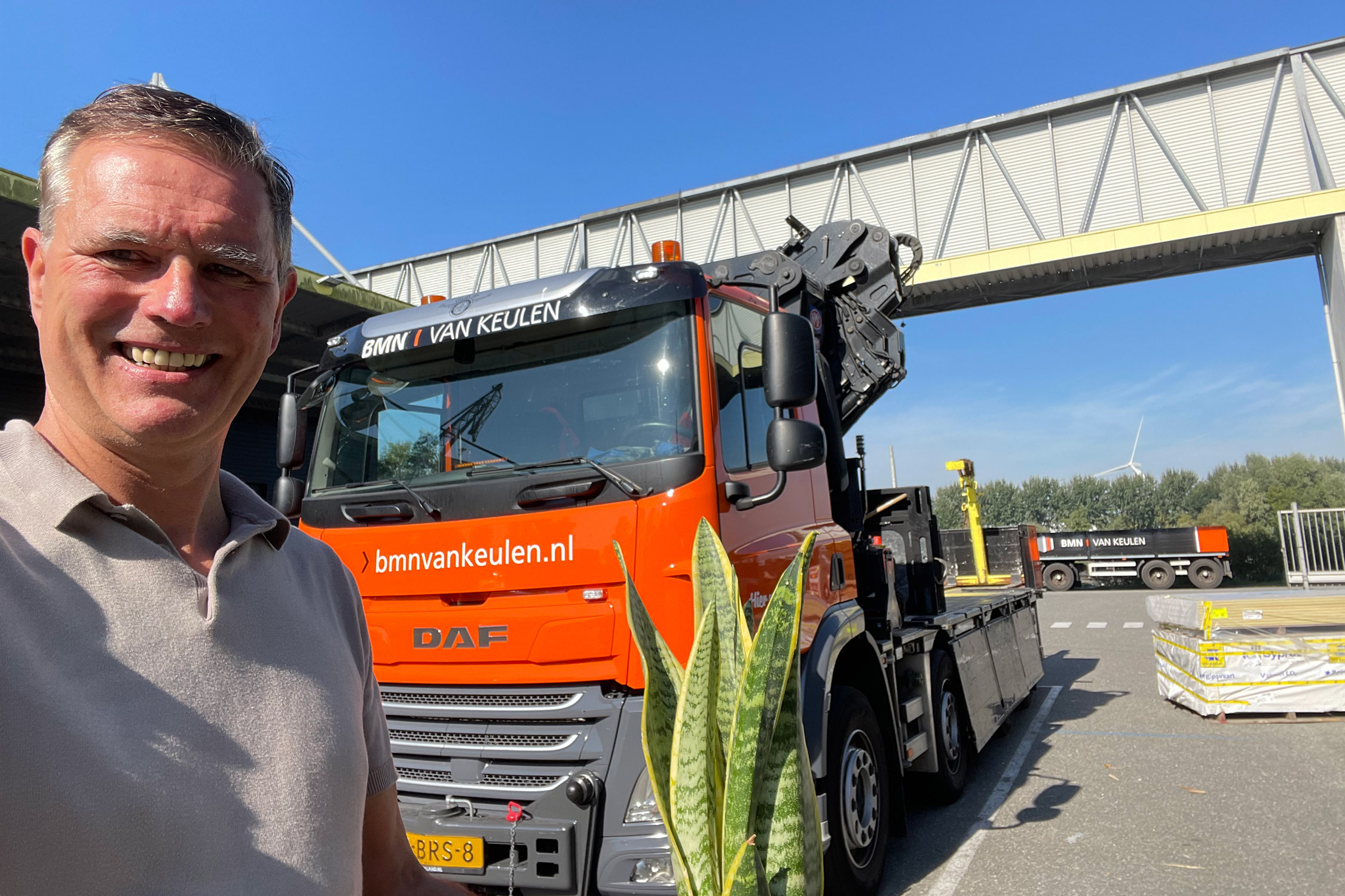 WETALENT Nieuws afbeelding Gefeliciteerd met je nieuwe uitdaging: Perry van den Berg