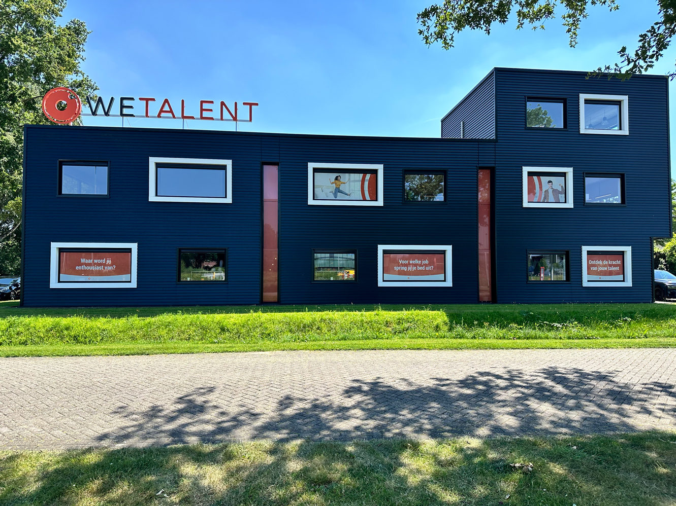 Kantoor wetalent