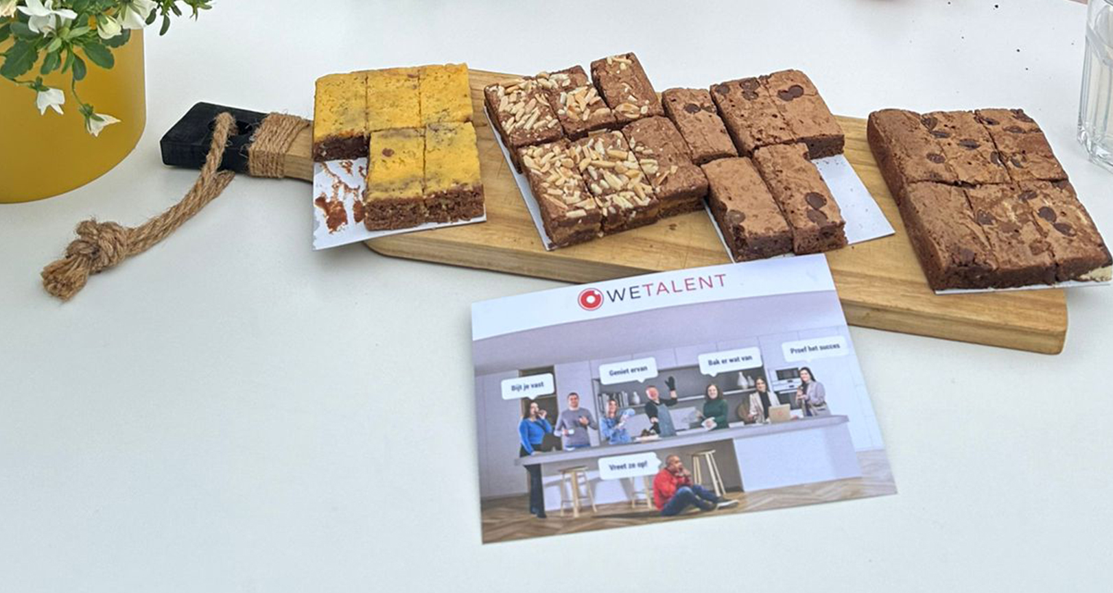 WETALENT Nieuws afbeelding Gefeliciteerd met je nieuwe uitdaging: Jeroen de Hoog