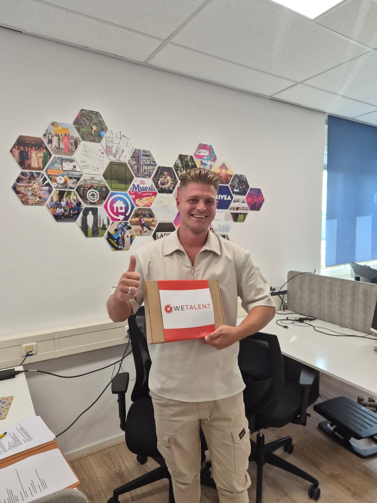 WETALENT Nieuws afbeelding Gefeliciteerd met je nieuwe uitdaging: Jimmy van Starrenburg