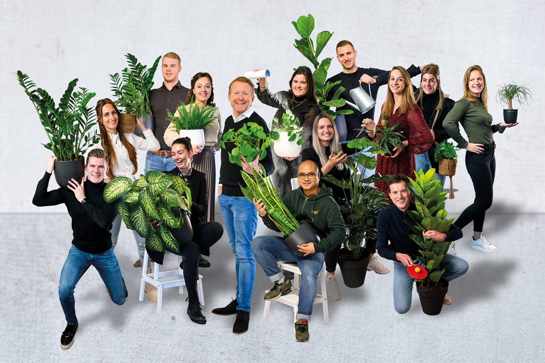 WETALENT Nieuws afbeelding Het WETALENT-team groeit