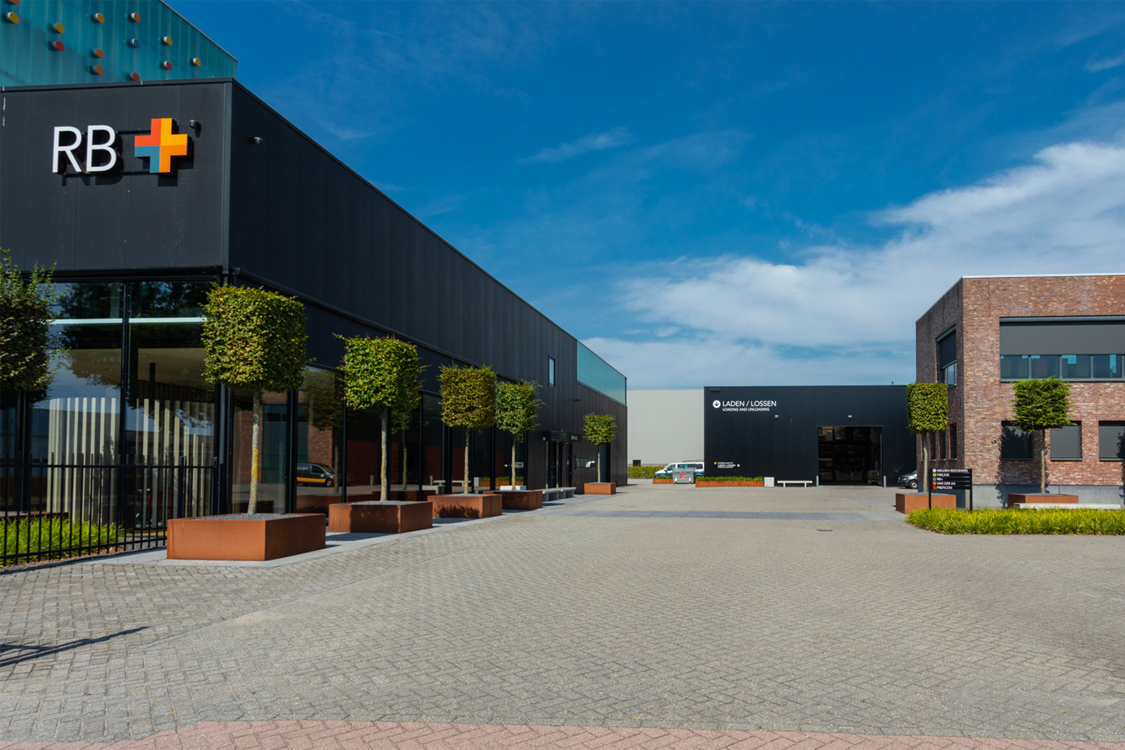 WETALENT afbeelding Werken bij RB+ Groep