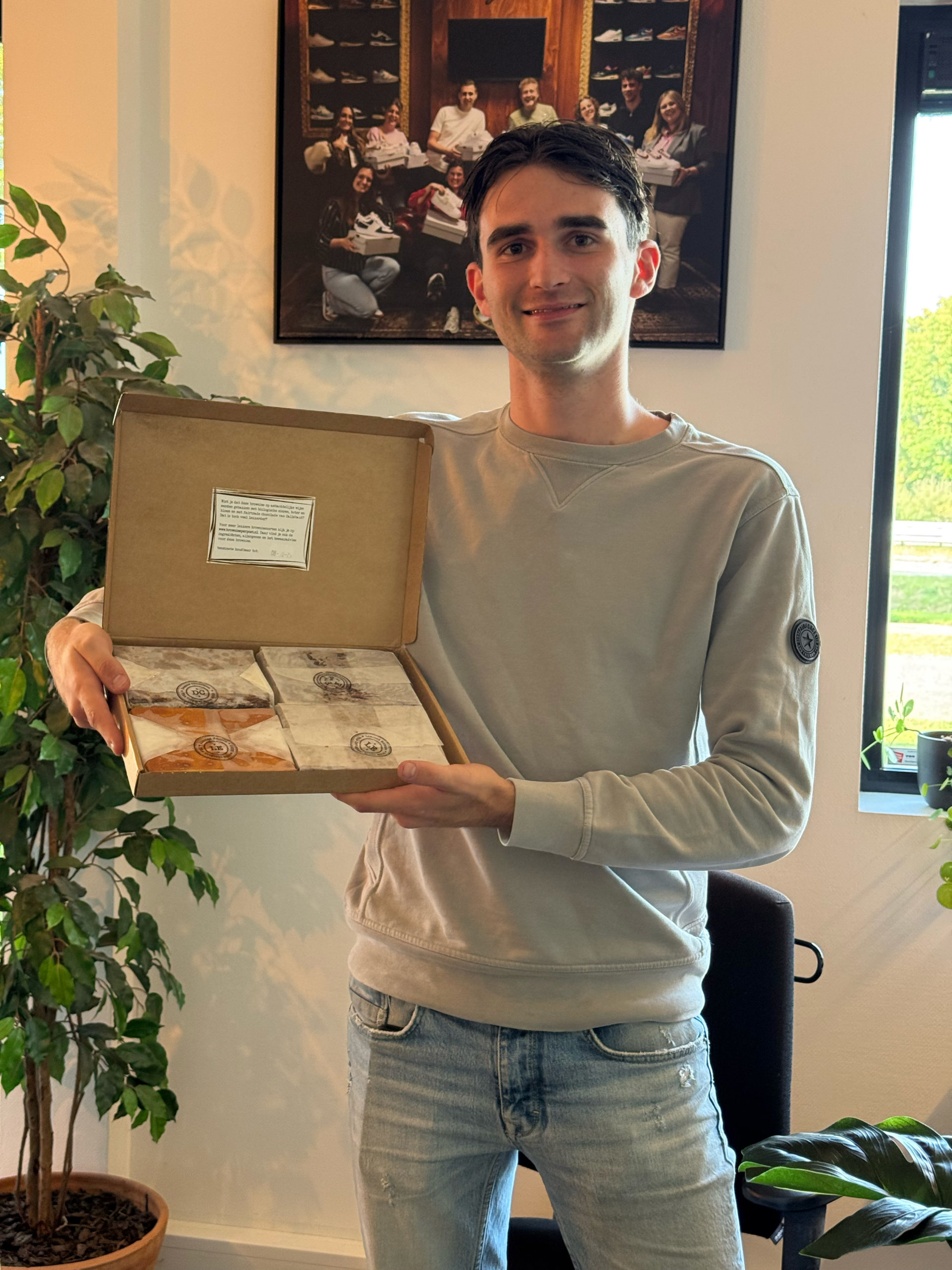 WETALENT Nieuws afbeelding Gefeliciteerd met je nieuwe uitdaging: Rens Constant