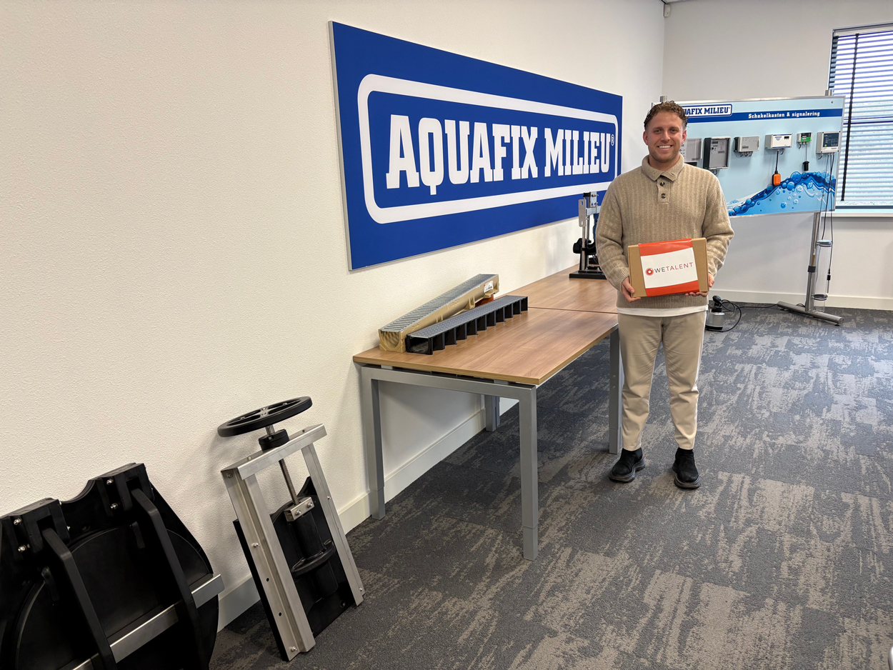 WETALENT Nieuws afbeelding Gefeliciteerd met je nieuwe uitdaging: Tom Cox