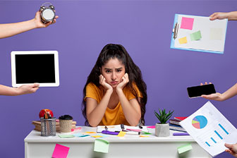 WETALENT Blog afbeelding Het bewaken van werkdruk bij werknemers: 6 tips