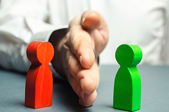 WETALENT Blog afbeelding Conflicten oplossen op de werkvloer: 8 tips