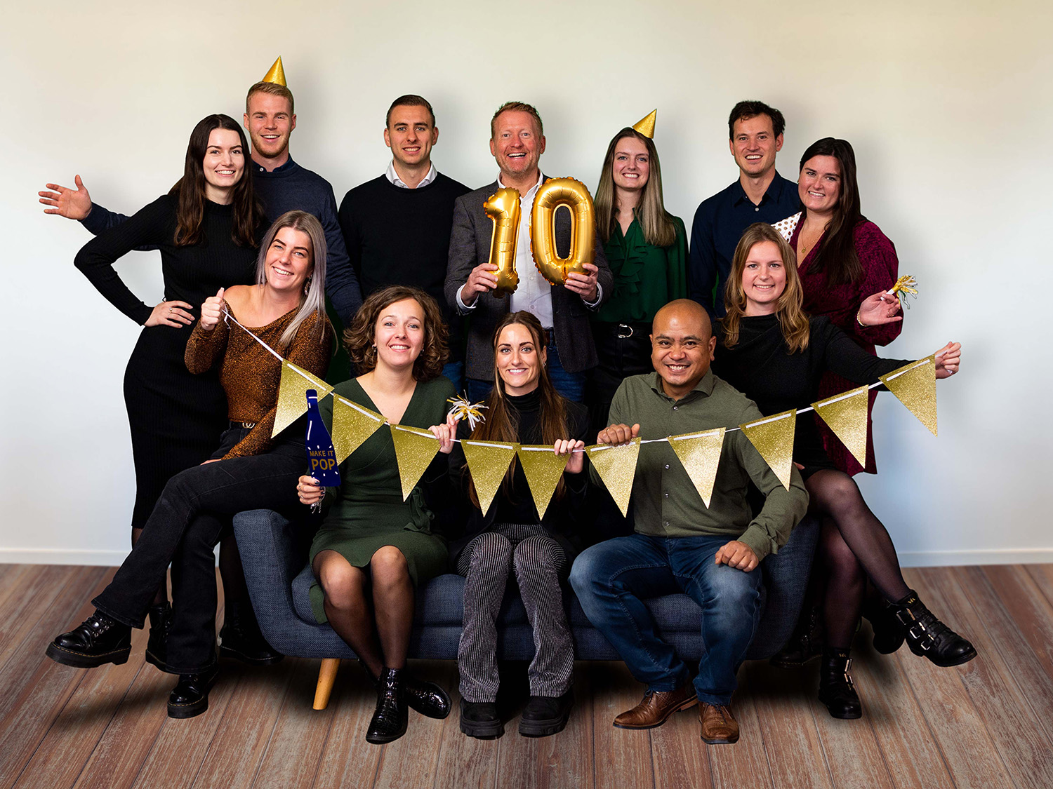 WETALENT Nieuws afbeelding WETALENT 10 jaar!