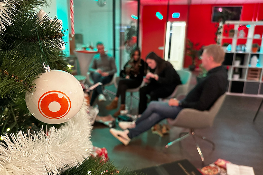 Kerst bij WETALENT