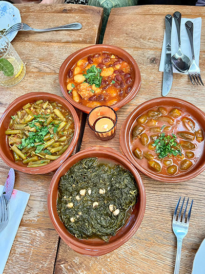 Jordanië - Yalla Yalla Foodbar
